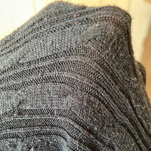 Target Sweater Leggings - Black - Picture 3 of 3